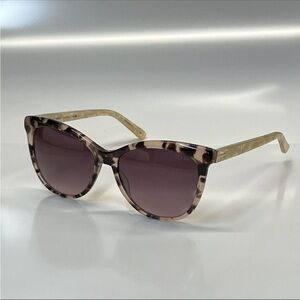 Ted Baker London Brown Cat-Eye Sunglasses TBW 056 BLS